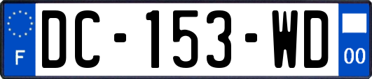 DC-153-WD