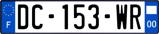 DC-153-WR