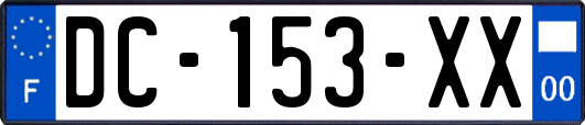 DC-153-XX