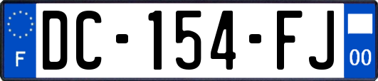 DC-154-FJ