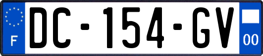 DC-154-GV