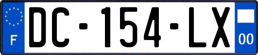 DC-154-LX