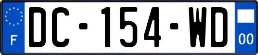 DC-154-WD