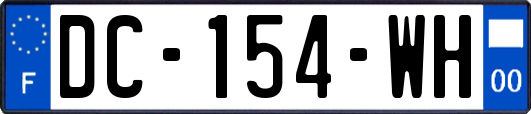 DC-154-WH