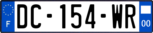 DC-154-WR