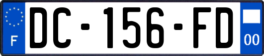 DC-156-FD