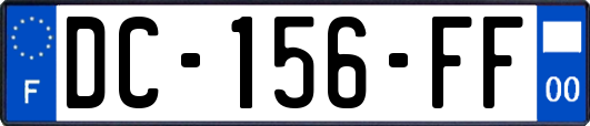 DC-156-FF
