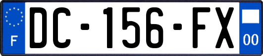 DC-156-FX