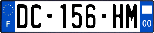 DC-156-HM