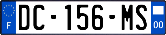 DC-156-MS