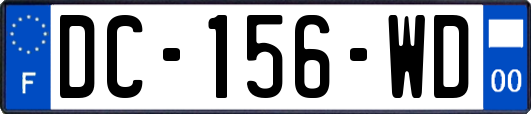 DC-156-WD