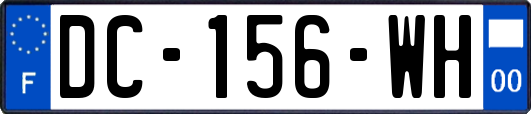 DC-156-WH