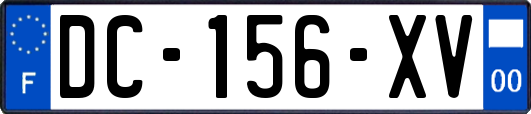 DC-156-XV