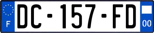 DC-157-FD