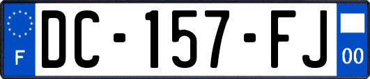 DC-157-FJ