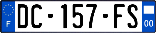DC-157-FS
