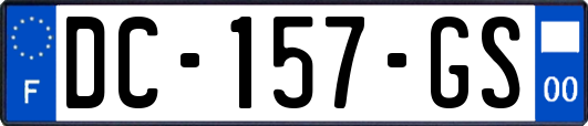 DC-157-GS