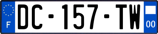 DC-157-TW