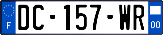 DC-157-WR