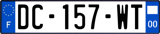 DC-157-WT