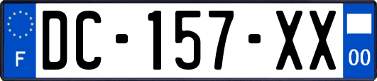 DC-157-XX