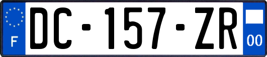 DC-157-ZR