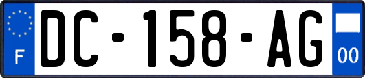 DC-158-AG