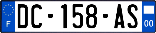 DC-158-AS