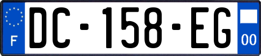 DC-158-EG