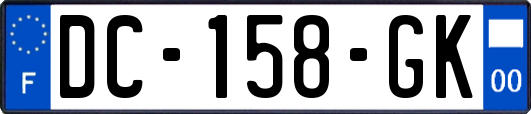 DC-158-GK