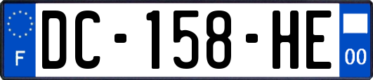 DC-158-HE