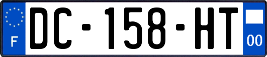 DC-158-HT