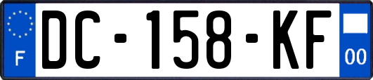 DC-158-KF