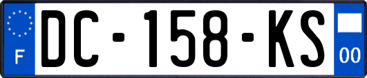 DC-158-KS