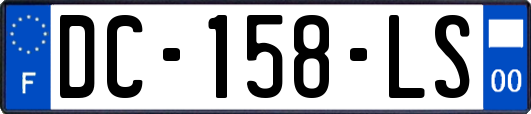 DC-158-LS