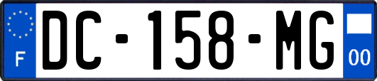 DC-158-MG
