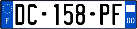 DC-158-PF