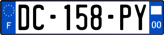 DC-158-PY