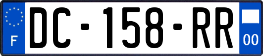 DC-158-RR