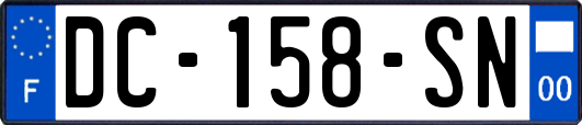 DC-158-SN