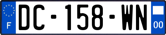 DC-158-WN