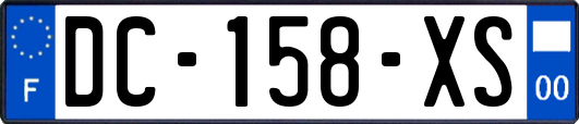 DC-158-XS