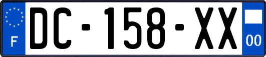 DC-158-XX