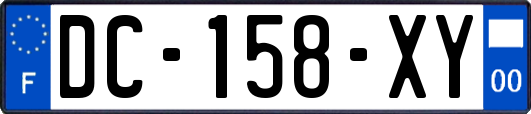 DC-158-XY