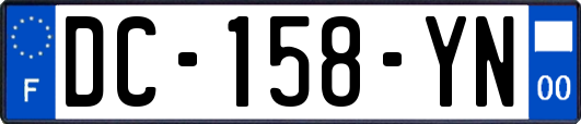 DC-158-YN
