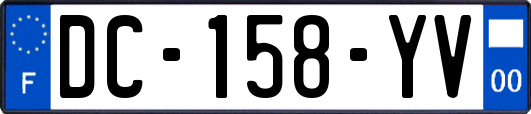 DC-158-YV