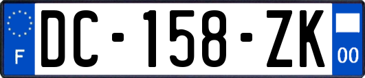 DC-158-ZK