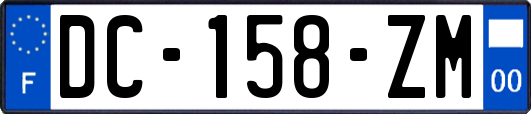 DC-158-ZM