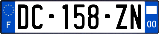 DC-158-ZN