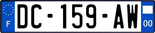 DC-159-AW